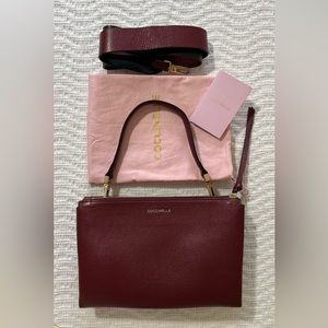 Bag across the body Coccinelle
